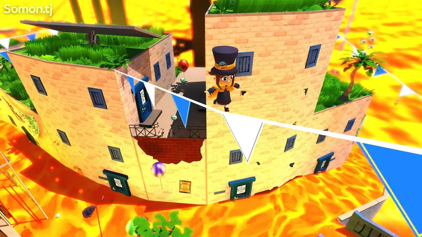 Игра A Hat in time для PS-4 / 5.05 / 6.72 / 7.02 / 7.55 / 9.00 /-6