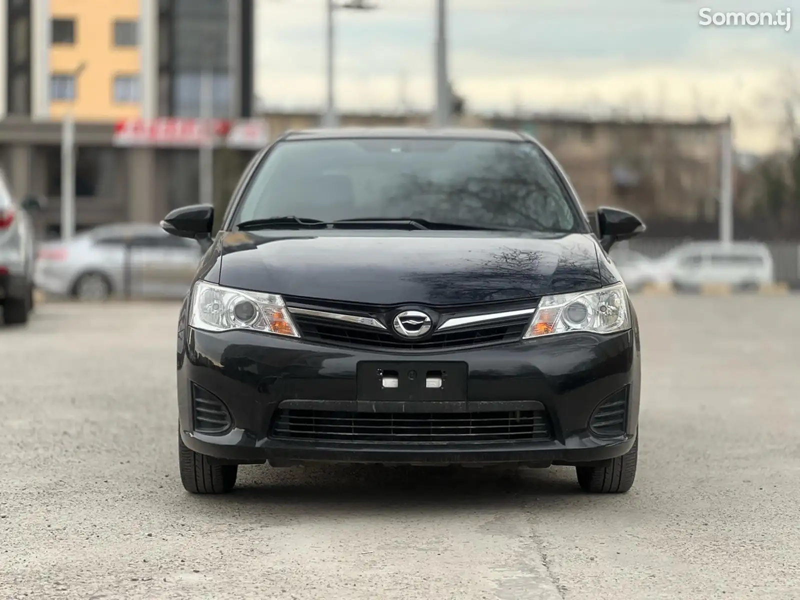 Toyota Fielder, 2015-1