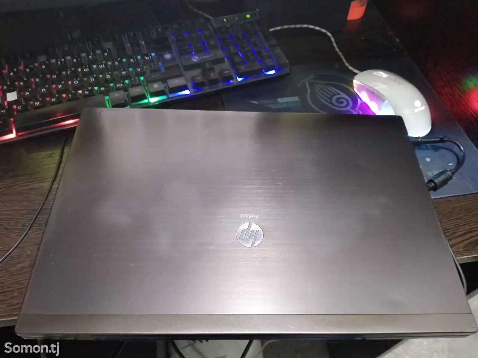Ноутбук HP ProBook 4520s core i3-5