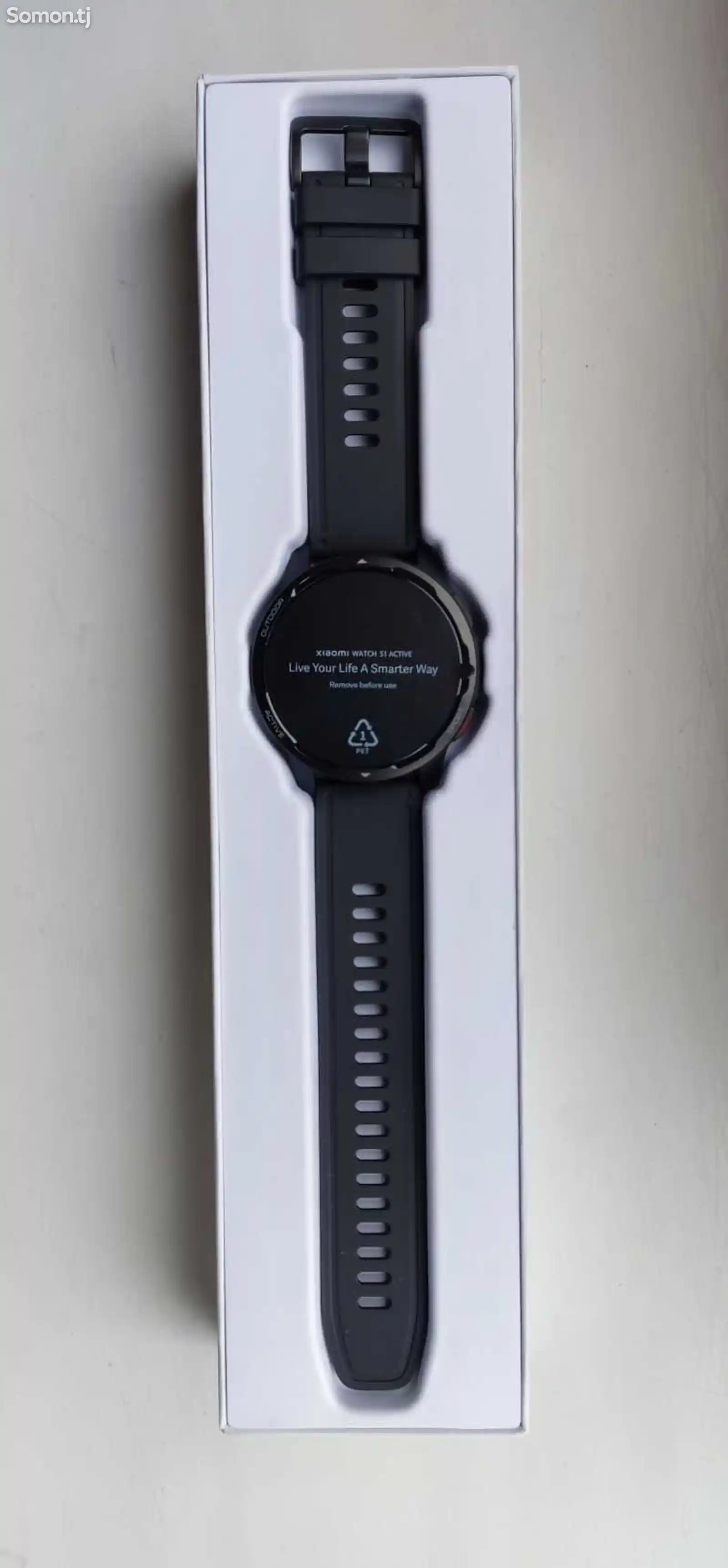 Смарт часы Xiaomi Watch S1 Active-2