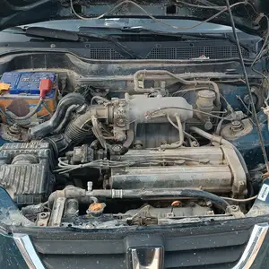 Honda CR-V, 2000