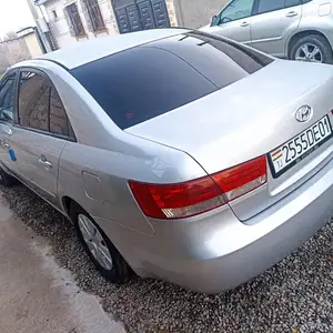 Hyundai Sonata, 2006