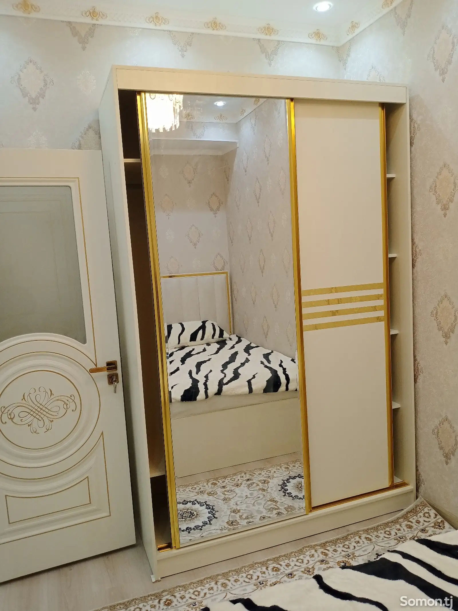 2-комн. квартира, 9 этаж, 60м², Шохмансур-1