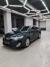 Toyota Camry, 2013-2