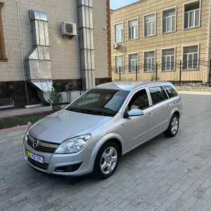 Opel Astra H, 2007