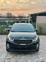 Kia Carnival, 2015-3