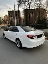 Toyota Camry, 2012-4