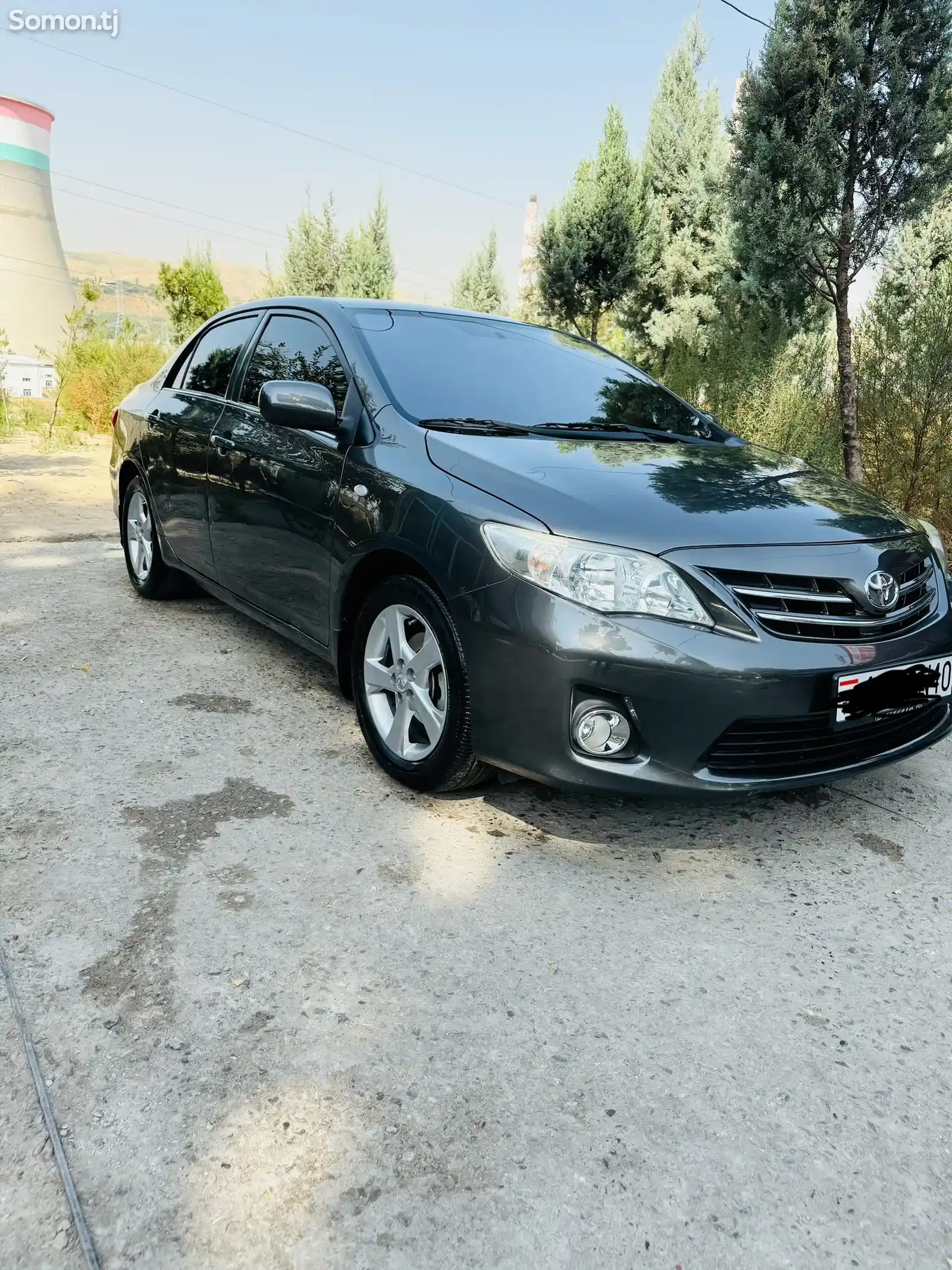 Toyota Corolla, 2012-3