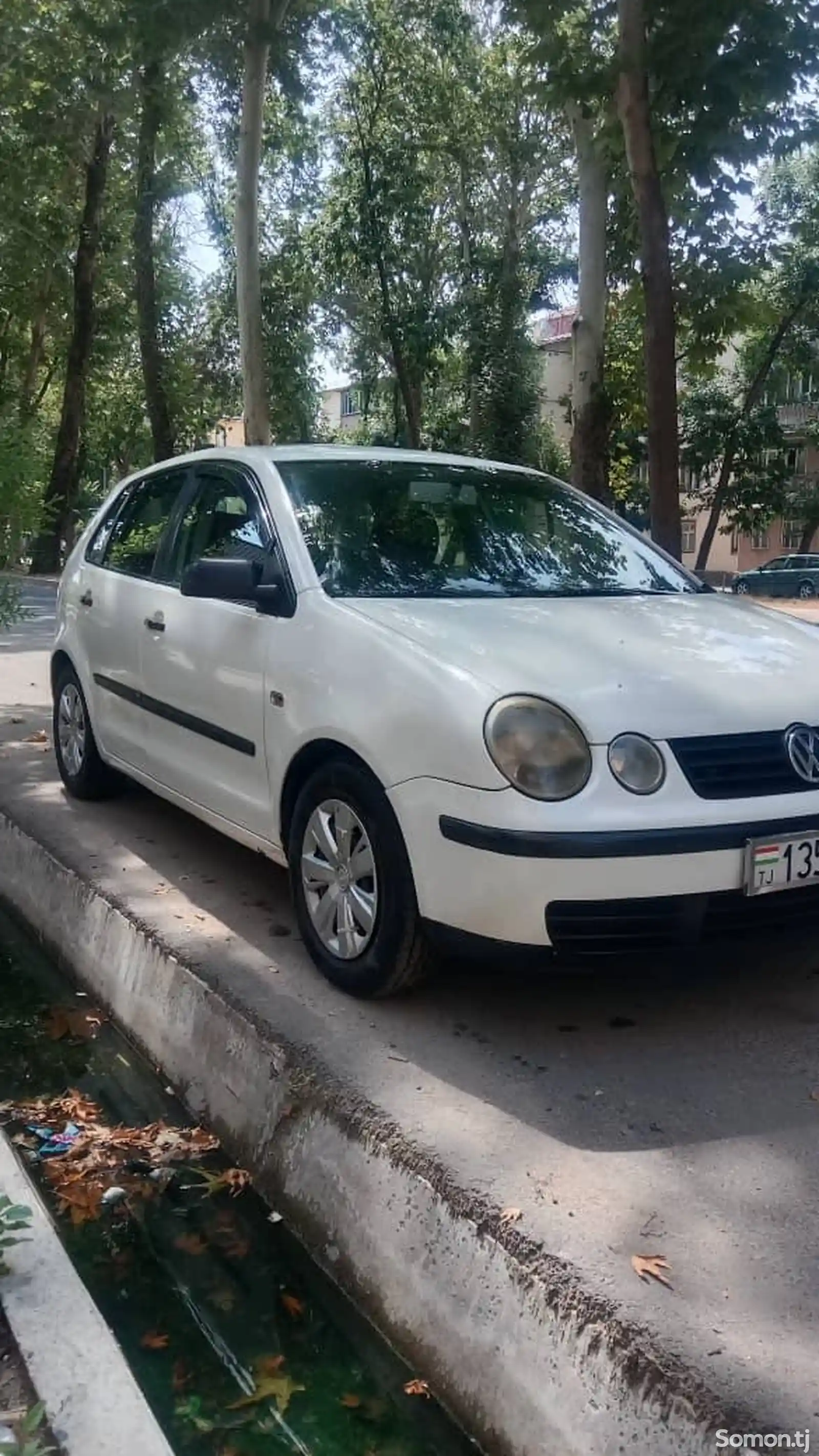 Volkswagen Polo, 2003-6