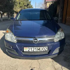 Opel Astra H, 2006