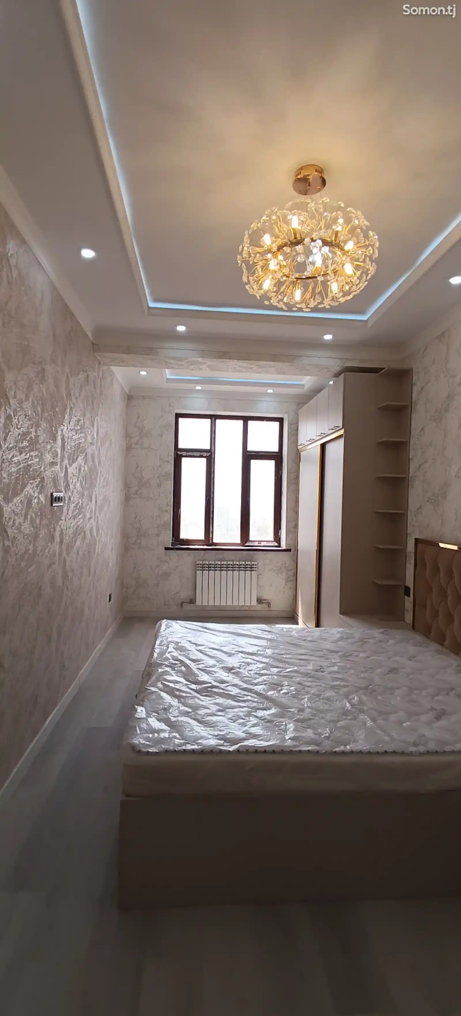 2-комн. квартира, 11 этаж, 60 м², 92 мкр-9