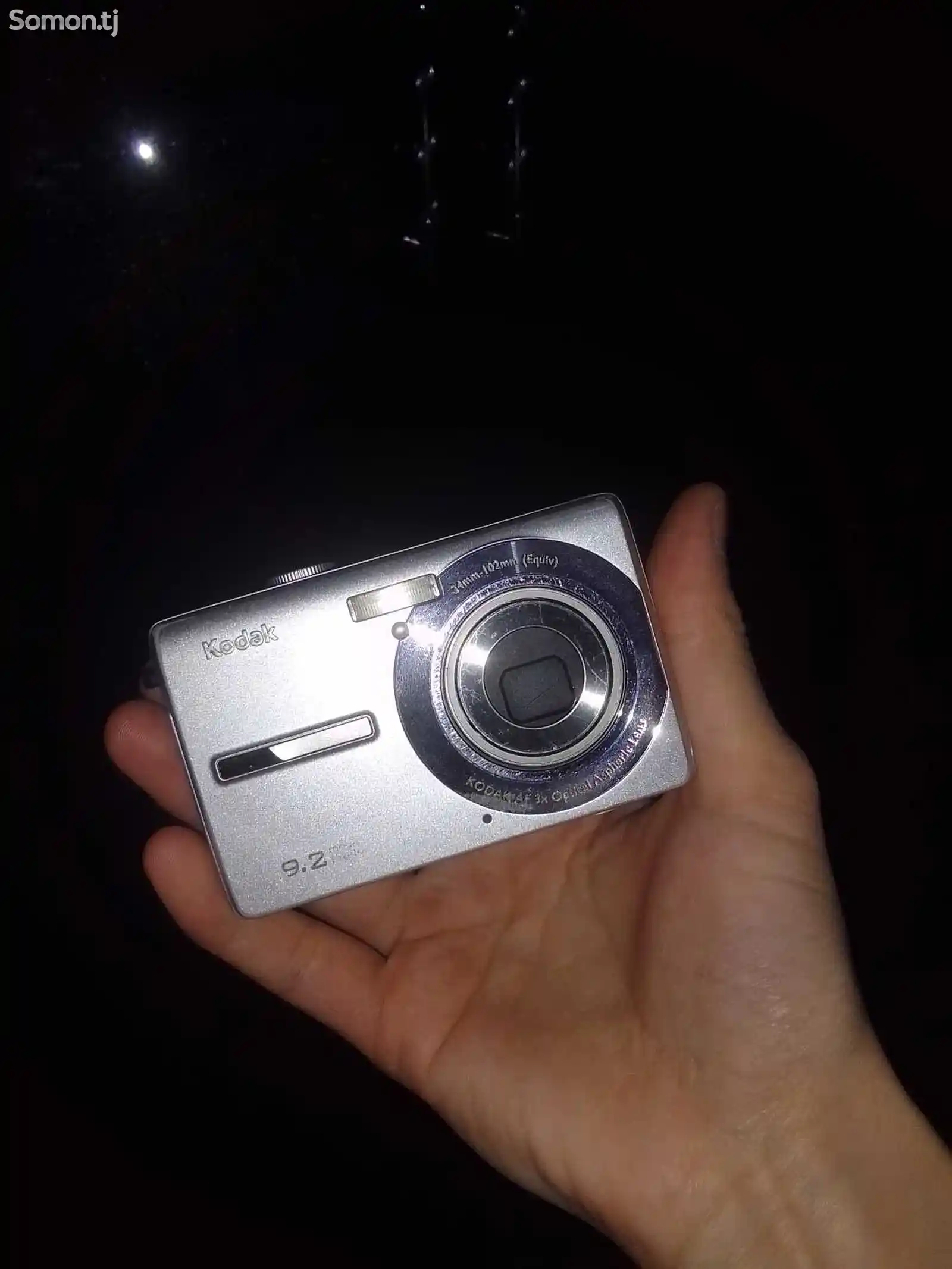 Фотоаппарат Kodak-8