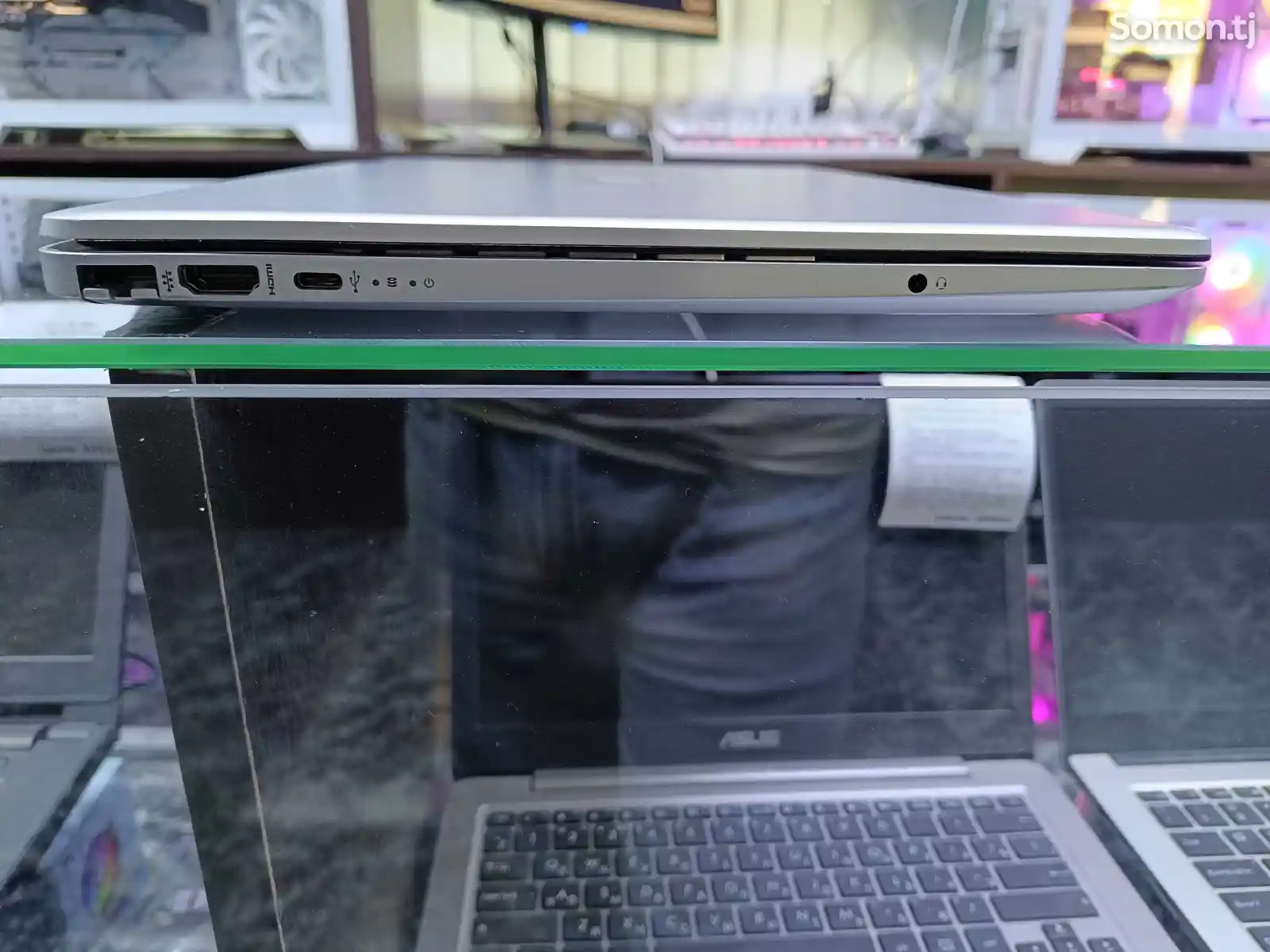 Ноутбук HP Laptop 15 Core i7-1165G7 / 12GB / 256GB SSD-8