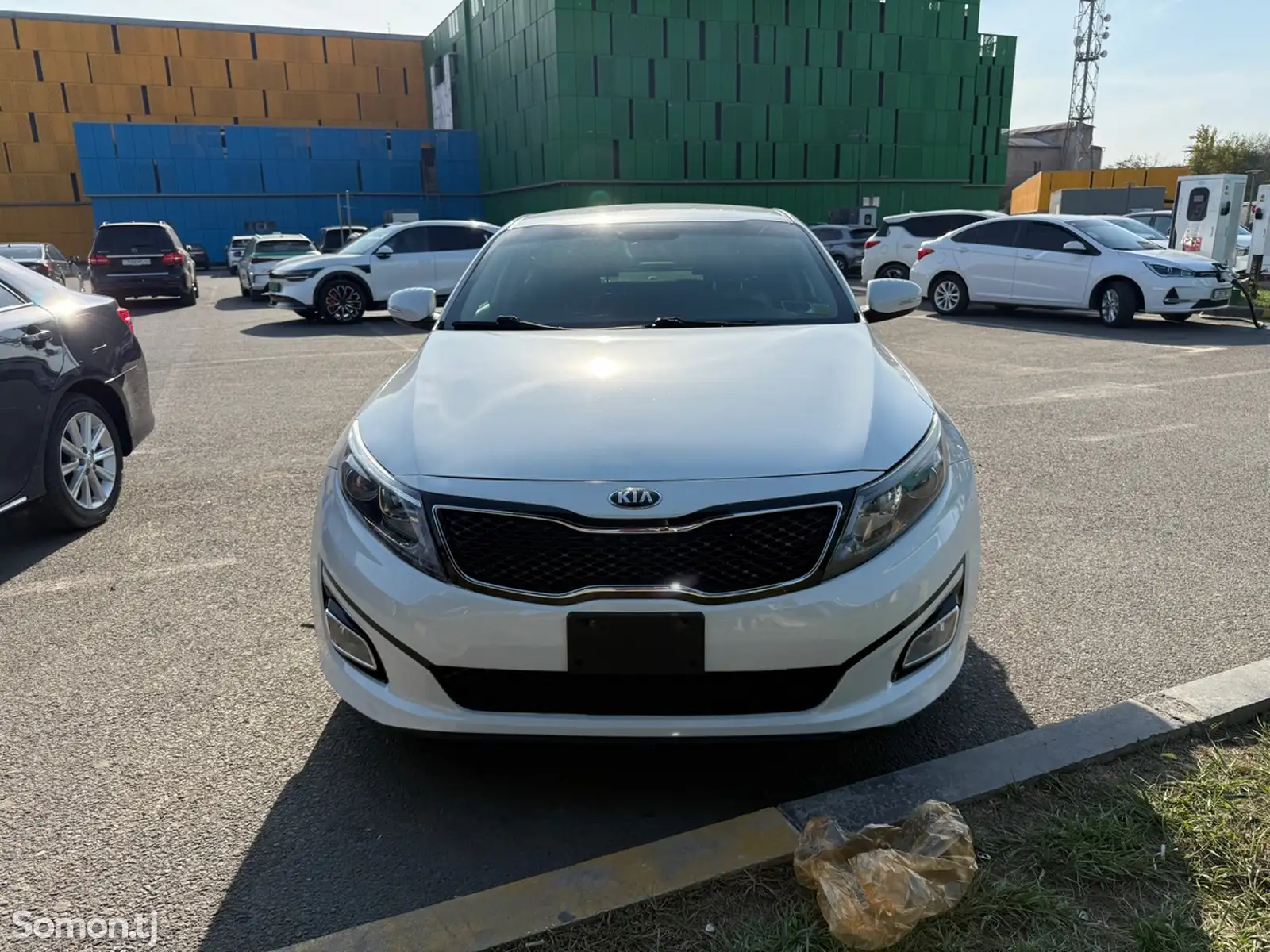 Kia Optima, 2014-1