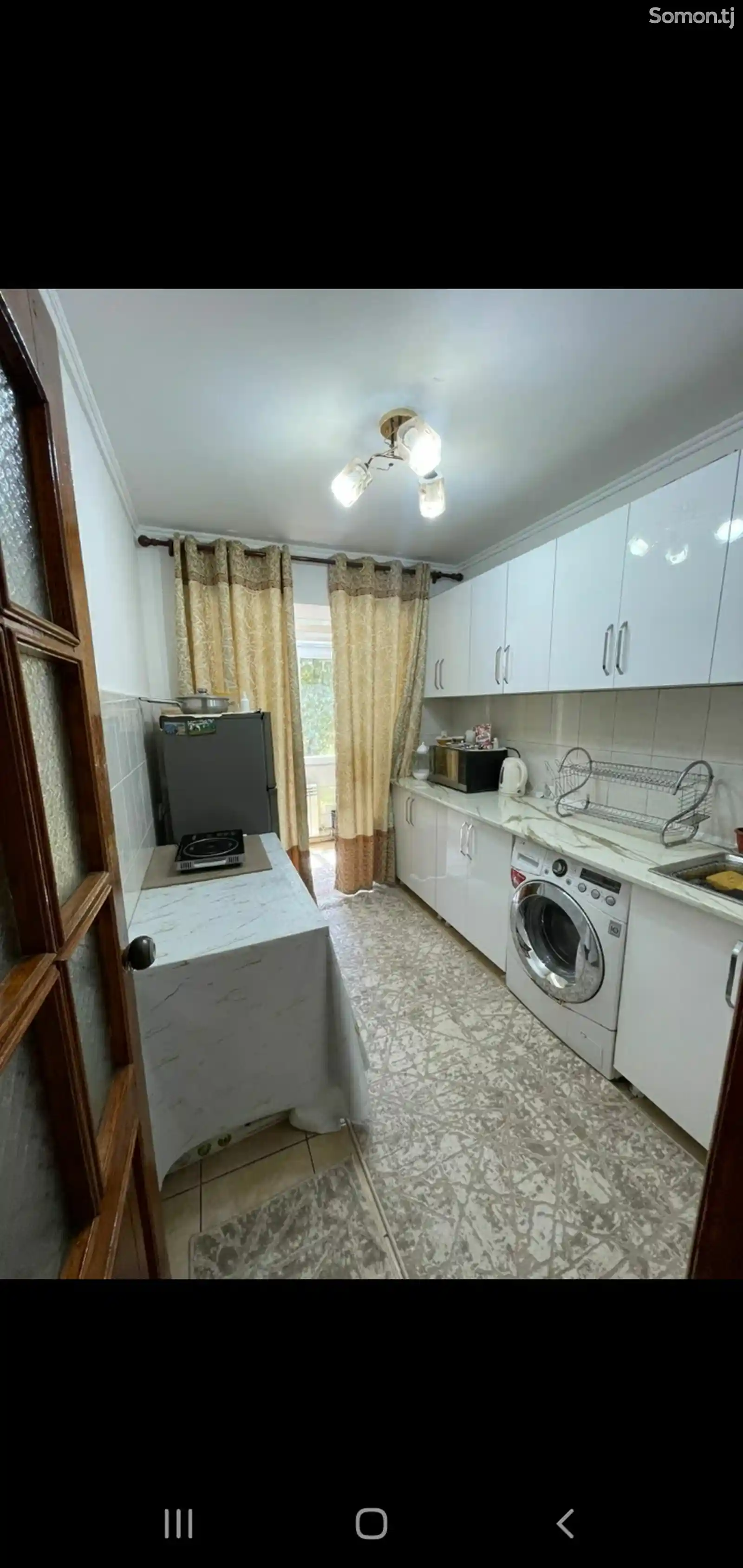 1-комн. квартира, 4 этаж, 34 м², 82мкр-4