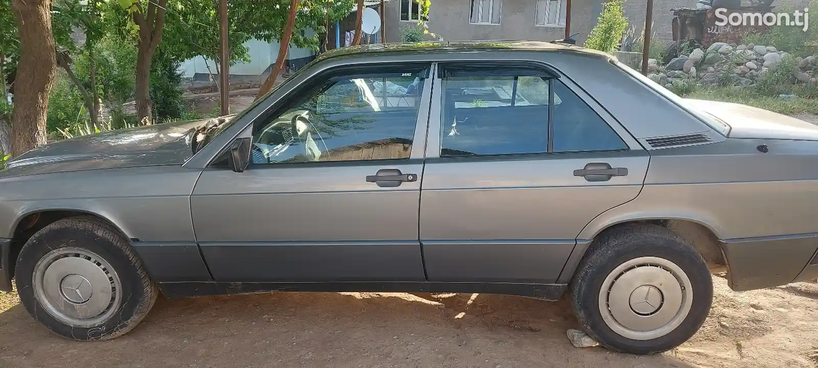 Mercedes-Benz W201, 1986-1