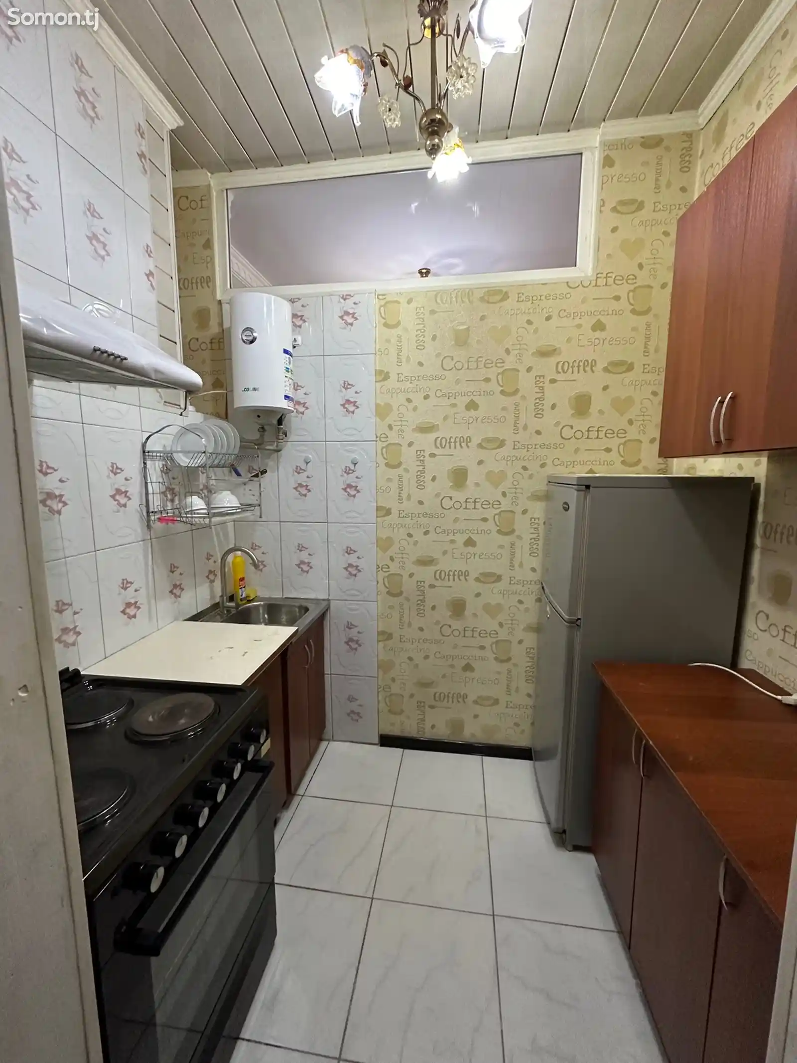 1-комн. квартира, 5 этаж, 50 м², 91 микрорайон-4