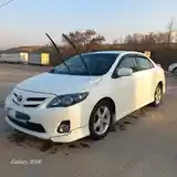 Toyota Corolla, 2012-2