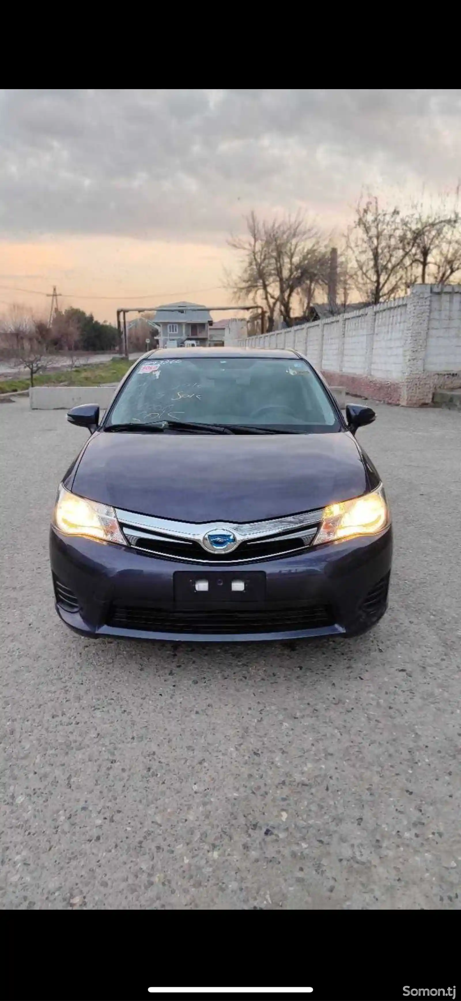 Toyota Fielder, 2014-3