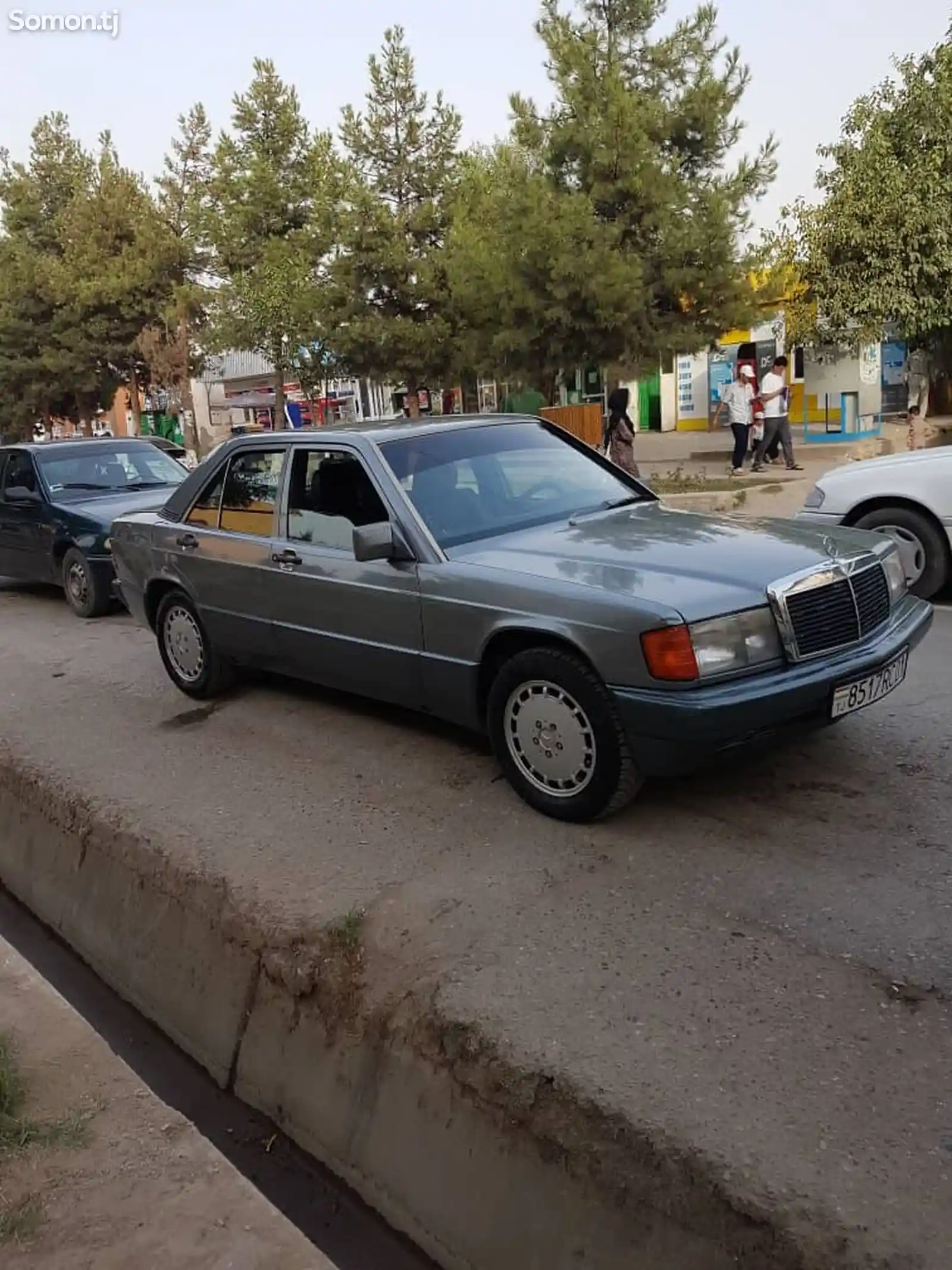 Mercedes-Benz W201, 1992-1