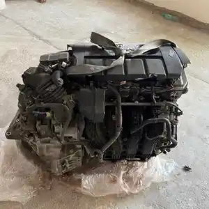 Двигатель от Toyota