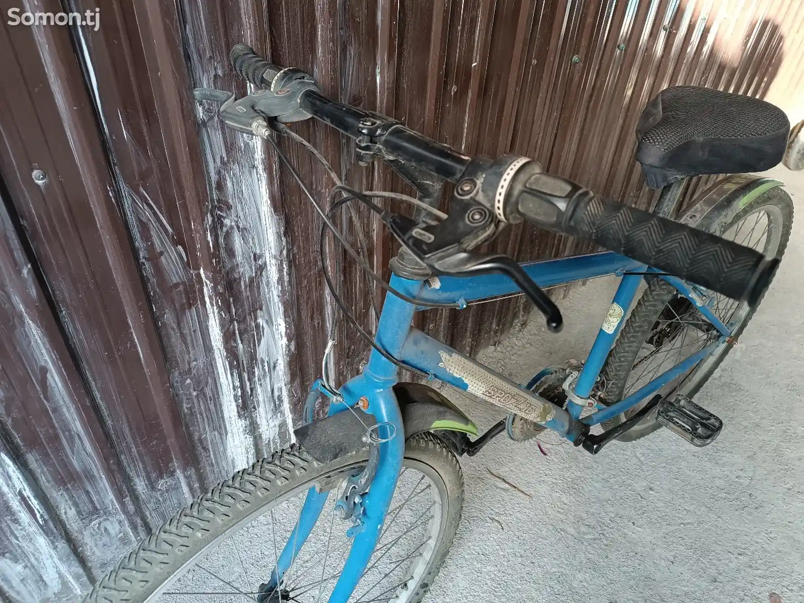 Велосипед spozio-2