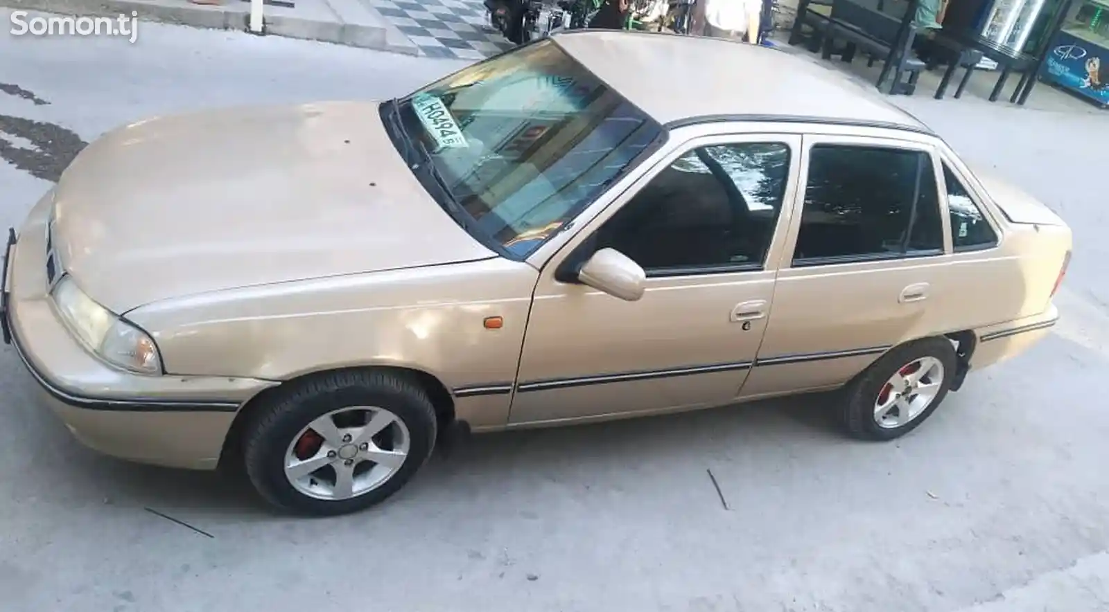 Daewoo Nexia, 1996-2