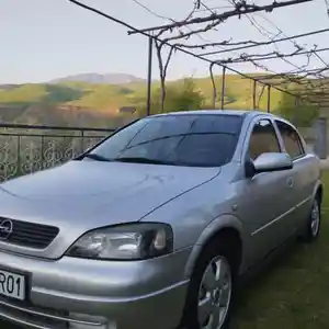 Opel Astra G, 2008