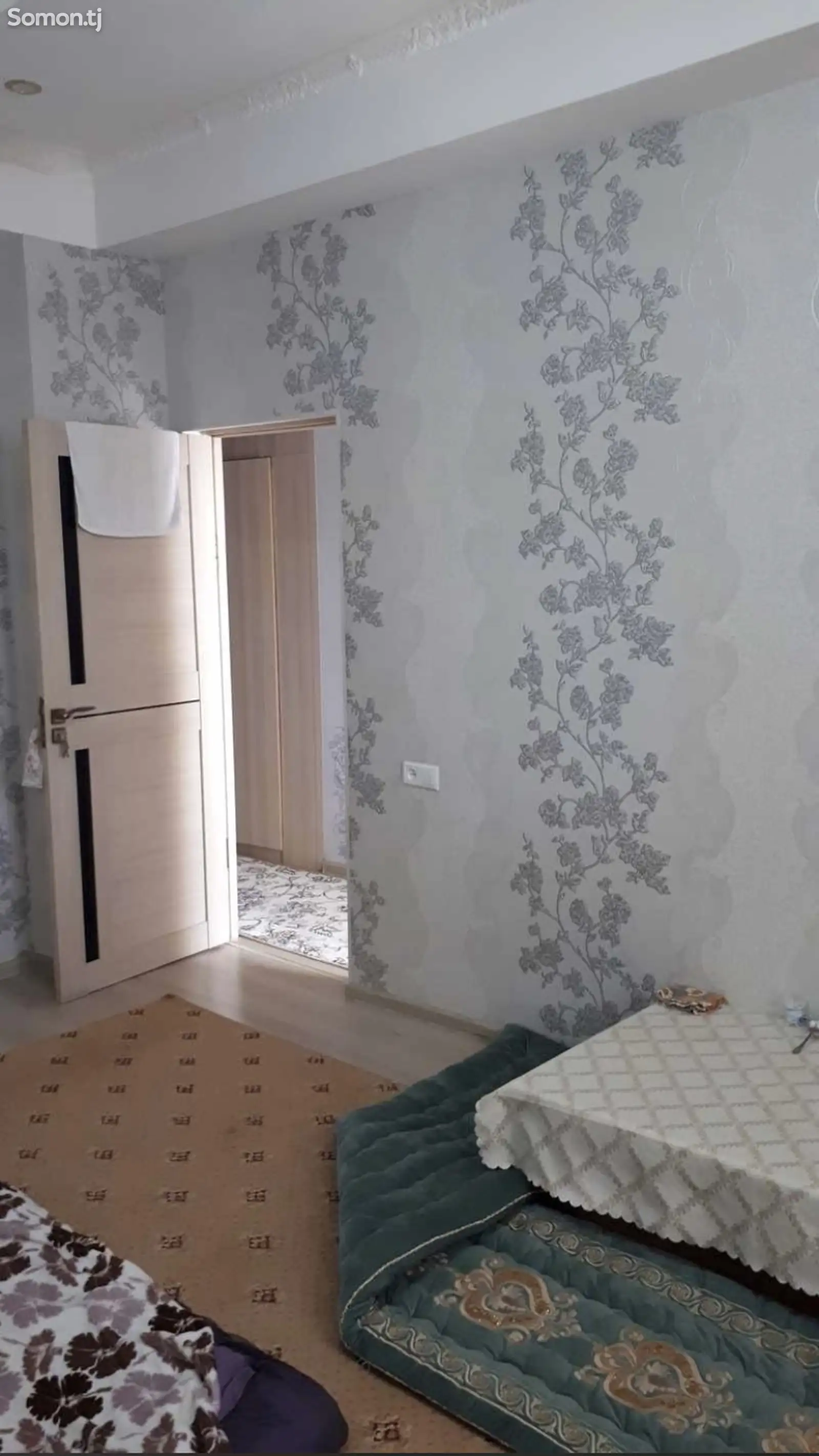 2-комн. квартира, 8 этаж, 48м², Сино-1