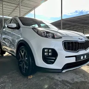 Kia Sportage, 2017