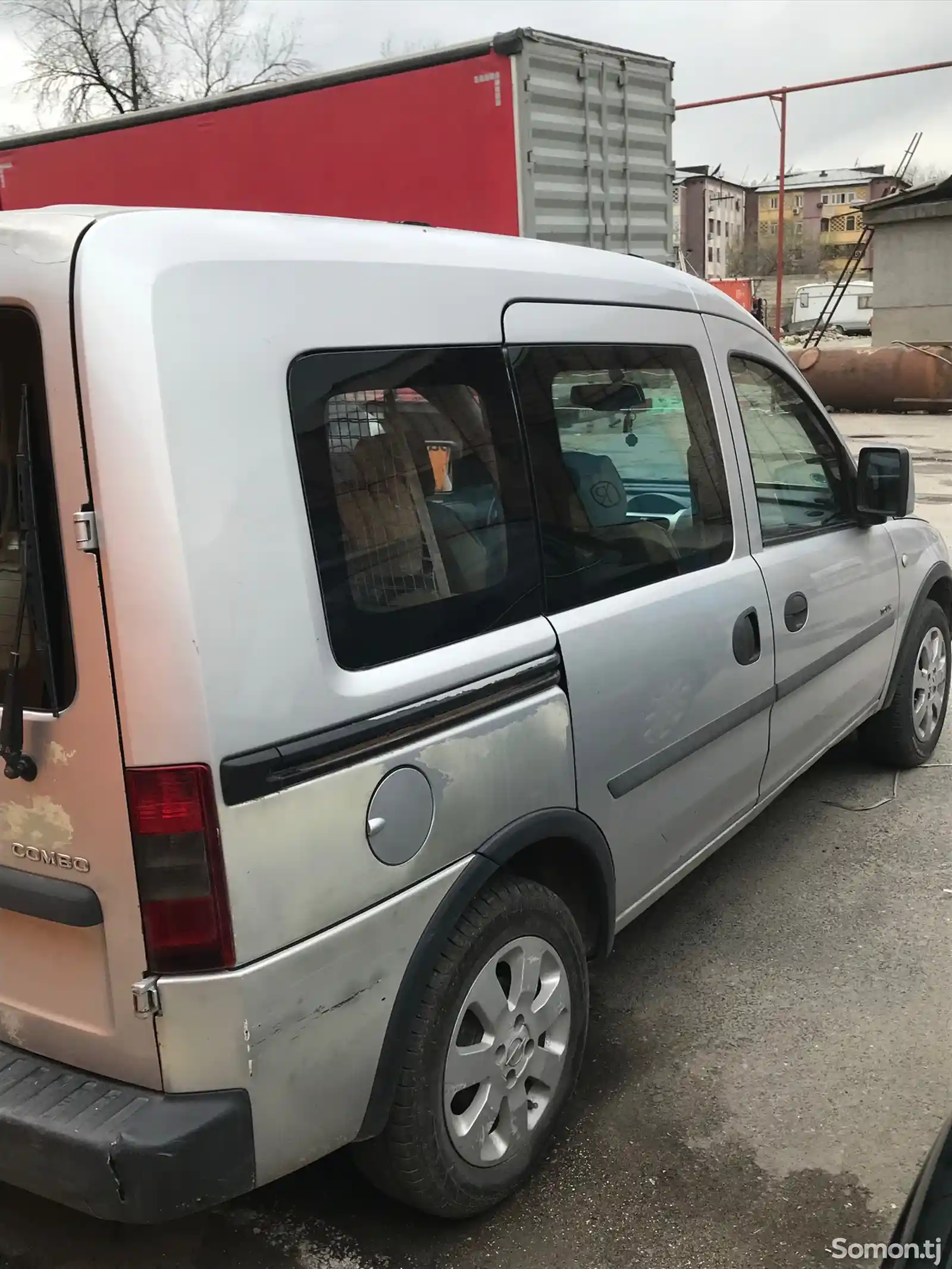 Opel Combo, 2003-3