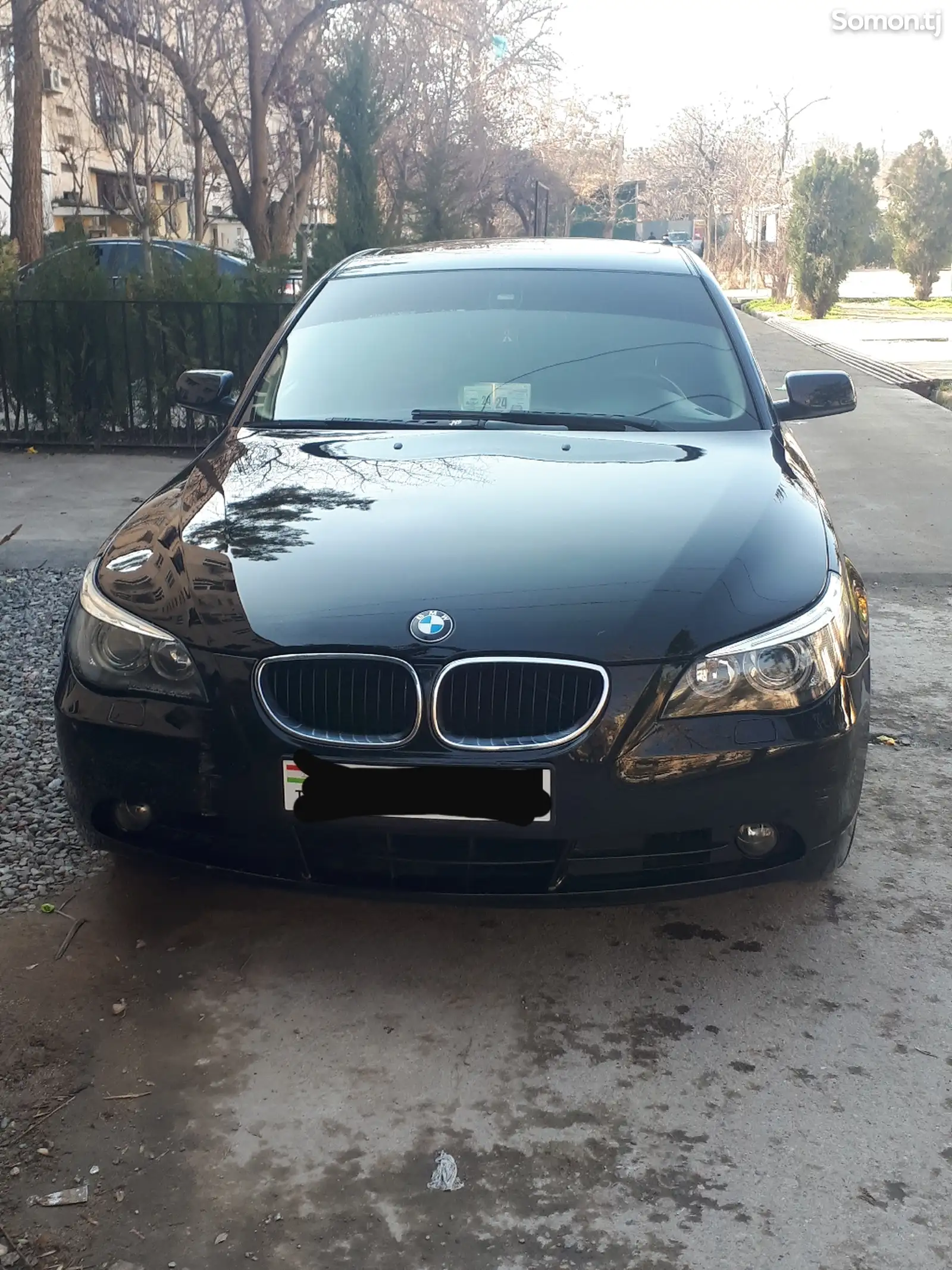 BMW 5 series, 2008-1