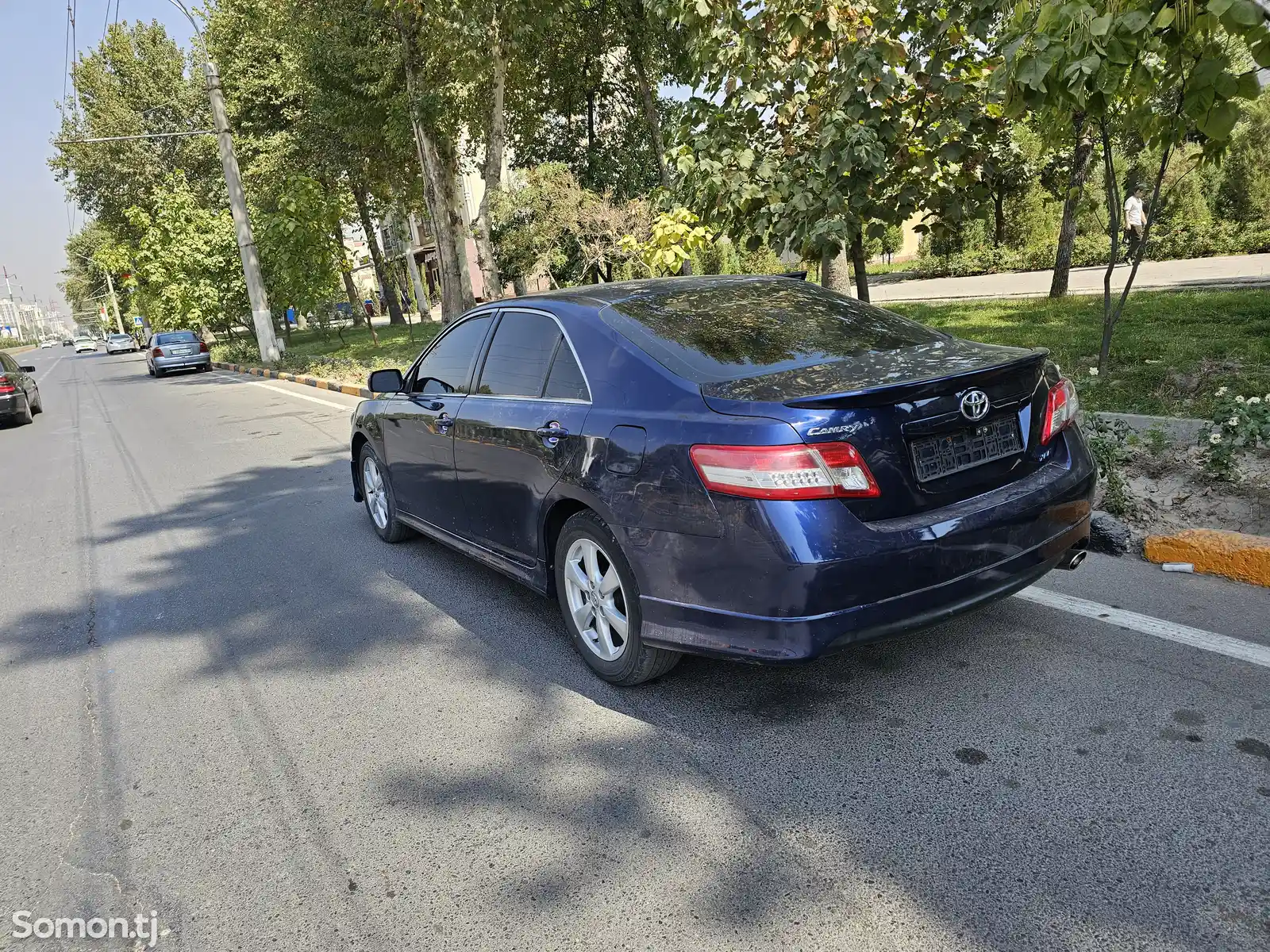 Toyota Camry, 2009-4