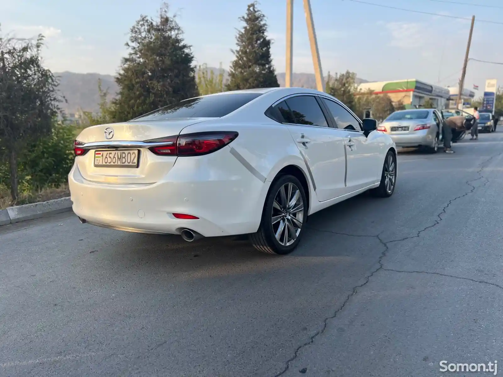 Mazda 6, 2019-5