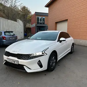 Kia K series, 2023