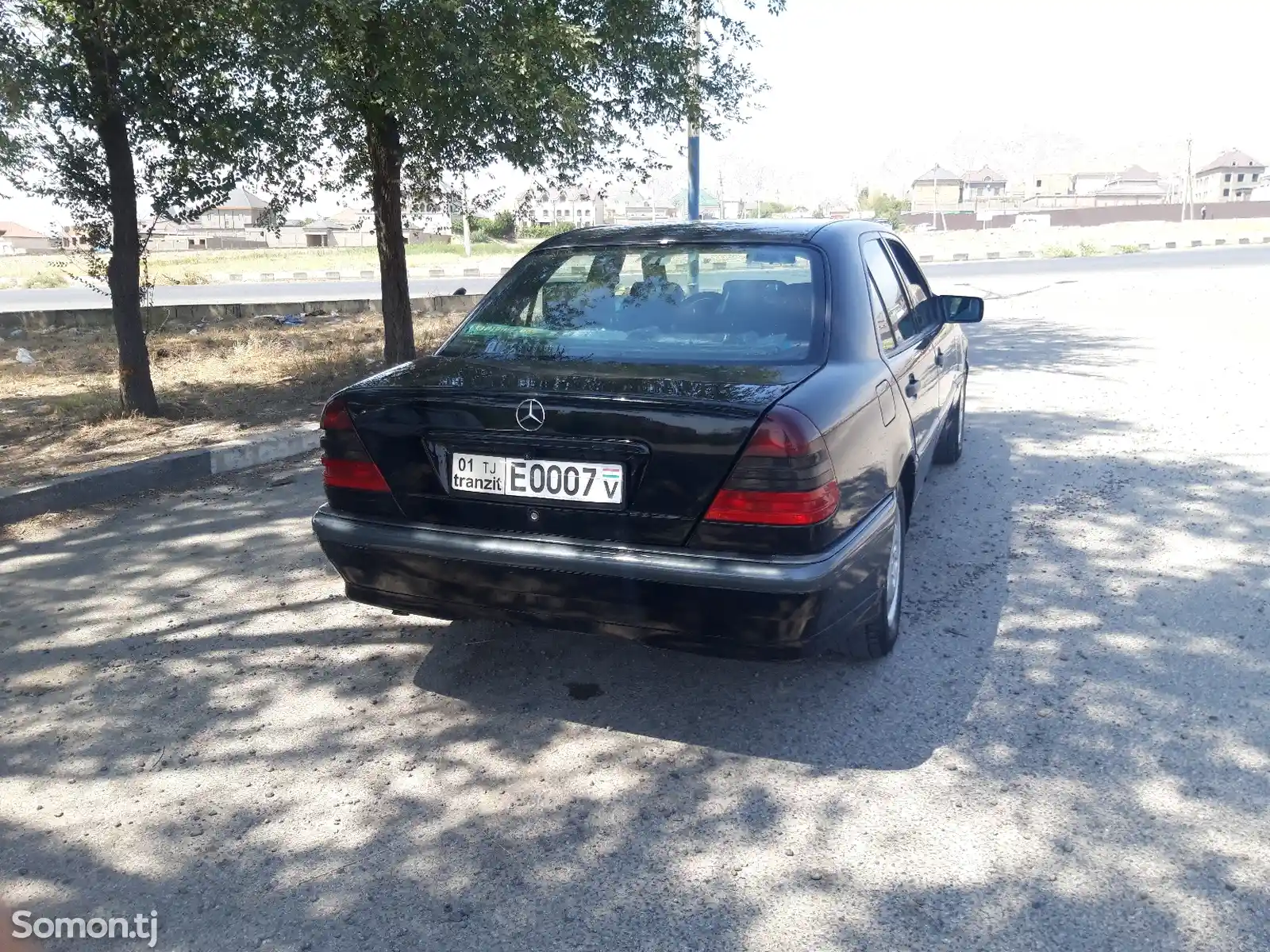 Mercedes-Benz C class, 1998-8