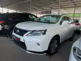 Lexus RX series, 2010-3