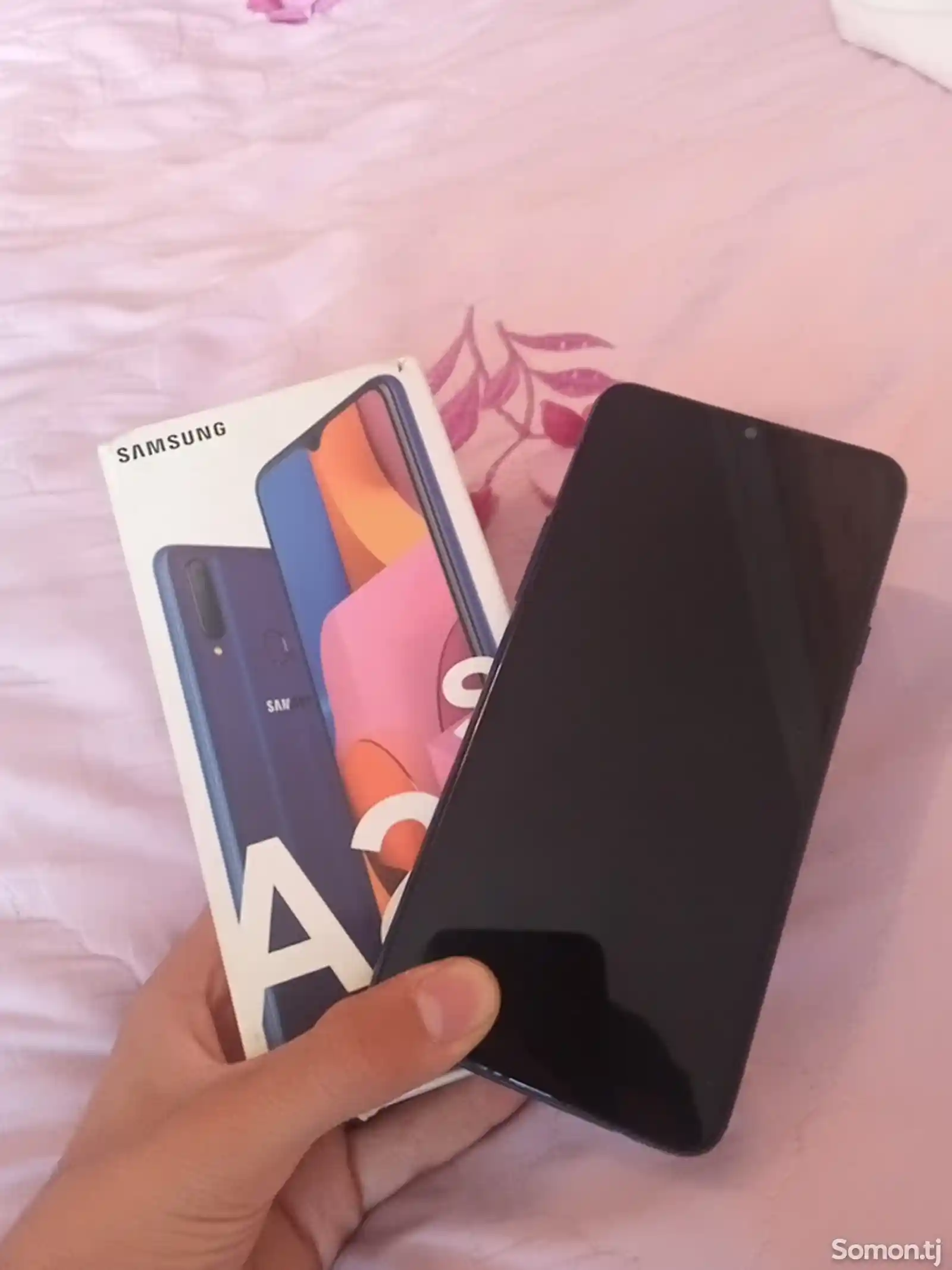 Samsung Galaxy A20s-1