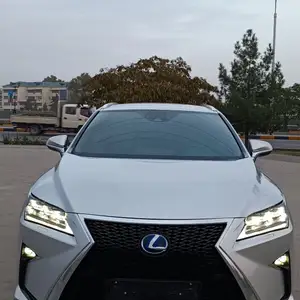 Lexus RX series, 2019