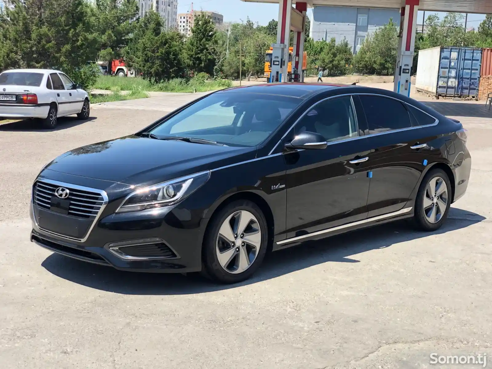 Hyundai Sonata, 2015-3