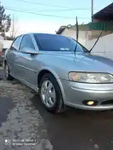 Opel Vectra B, 2001-2