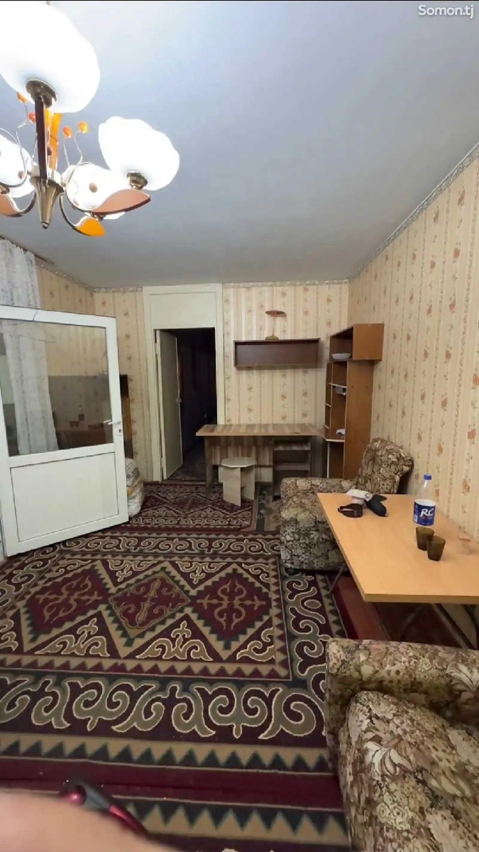 2-комн. квартира, 1 этаж, 45м², 33 мкр-9