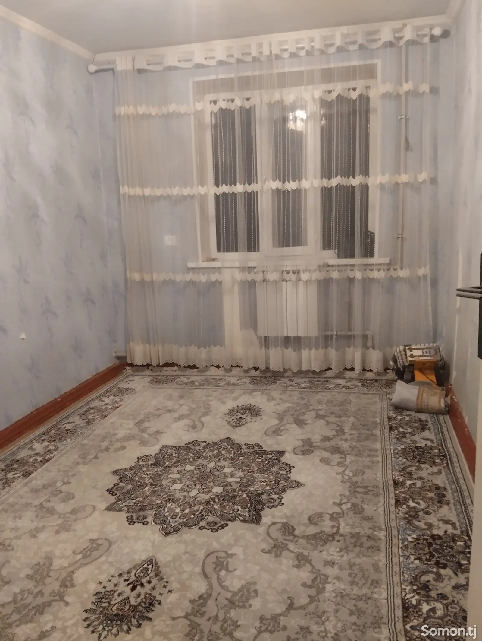 2-комн. квартира, 1 этаж, 39м², Фирдавси-1