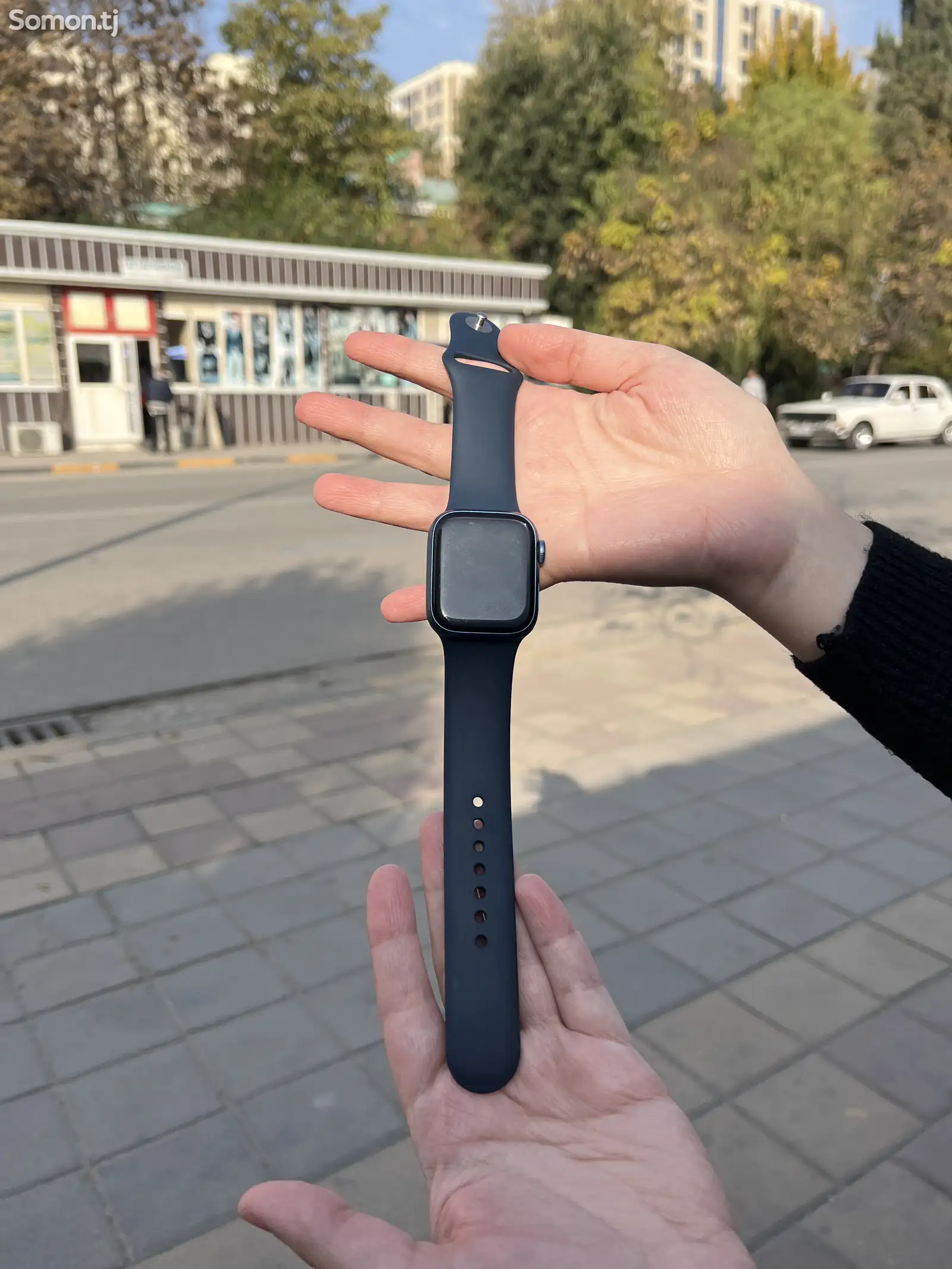 Смарт часы apple watch 7 series 41mm-1