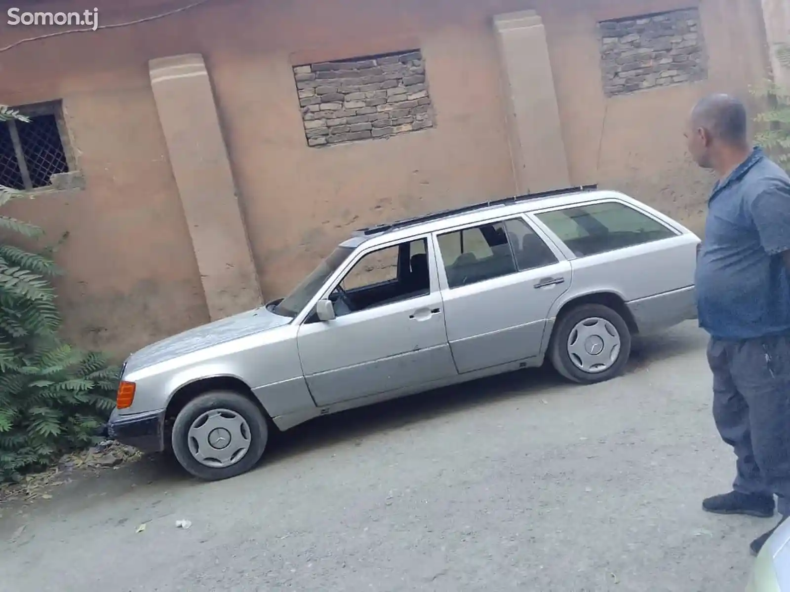 Mercedes-Benz W124, 1993-2