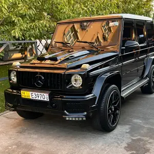 Mercedes-Benz G class, 1999