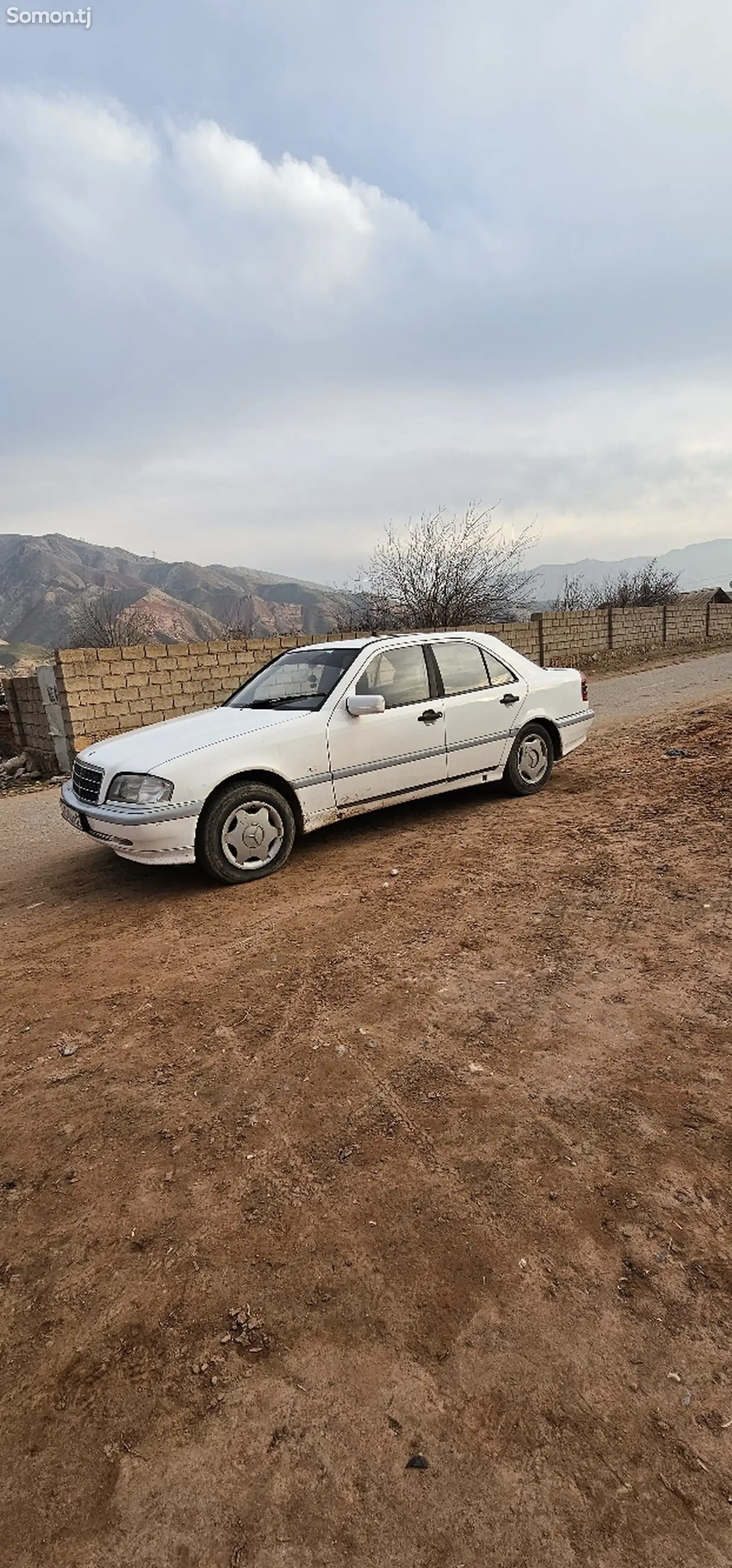 Mercedes-Benz C class, 1993-1