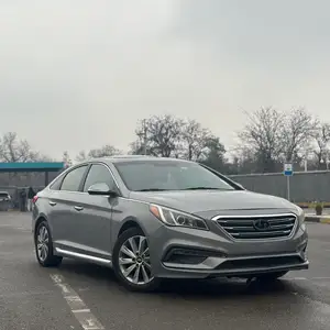 Hyundai Sonata, 2015