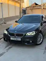 BMW 5 series, 2016-3