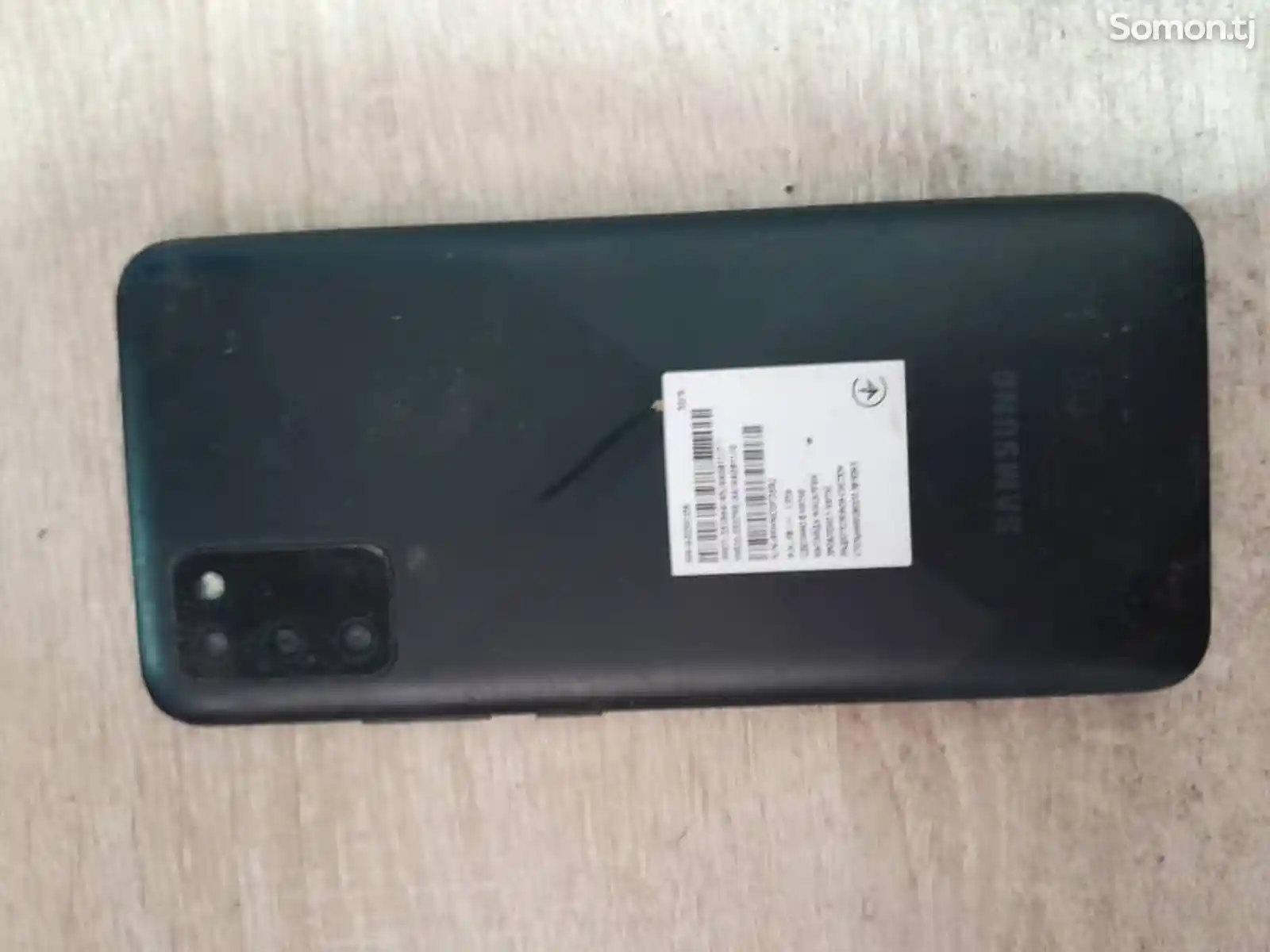Samsung Galaxy A02S-2